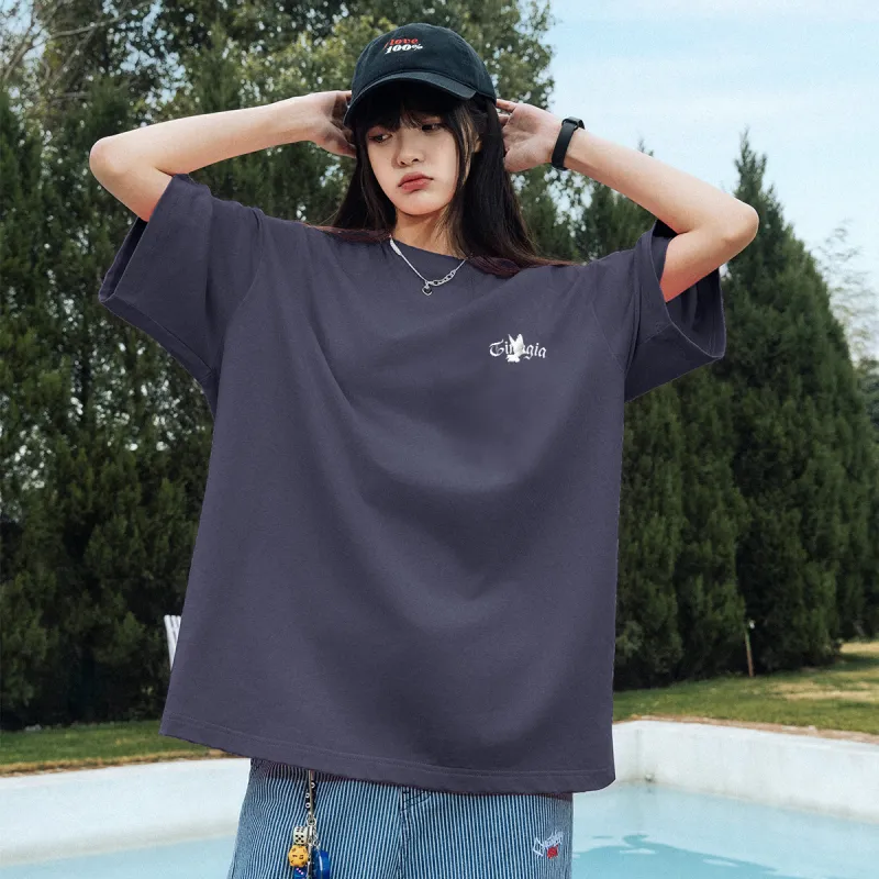 TINA GIA T-Shirts Unisex-23