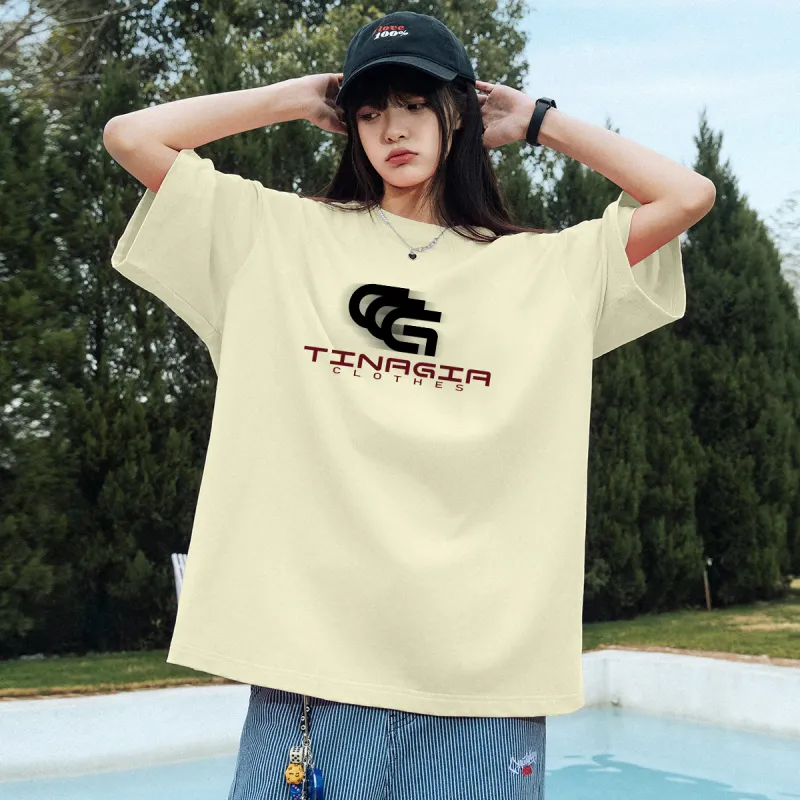 TINA GIA T-Shirts Unisex-19