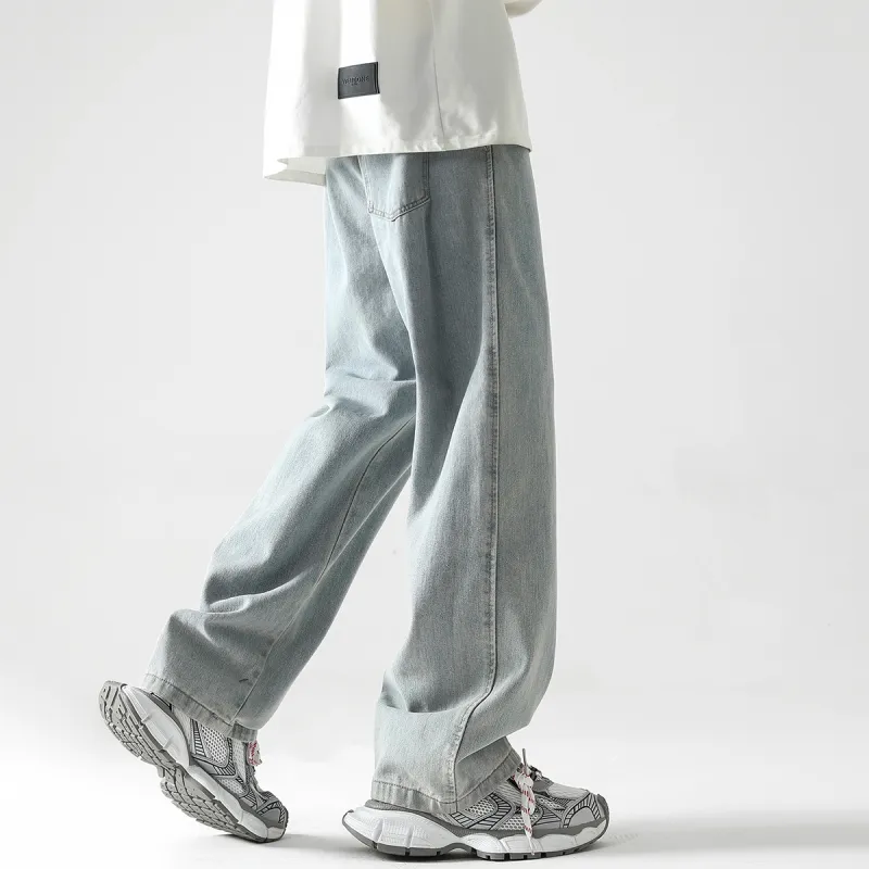 TINA GIA Jeans Unisex-11