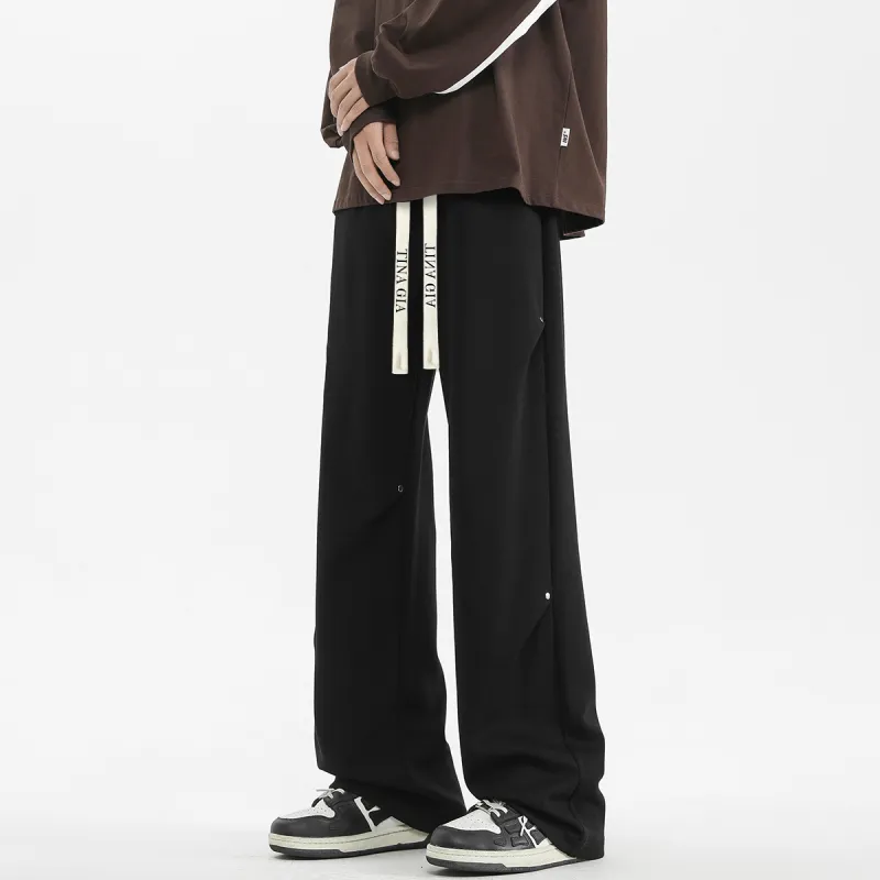 TINA GIA Knitted Sweatpants Unisex-8