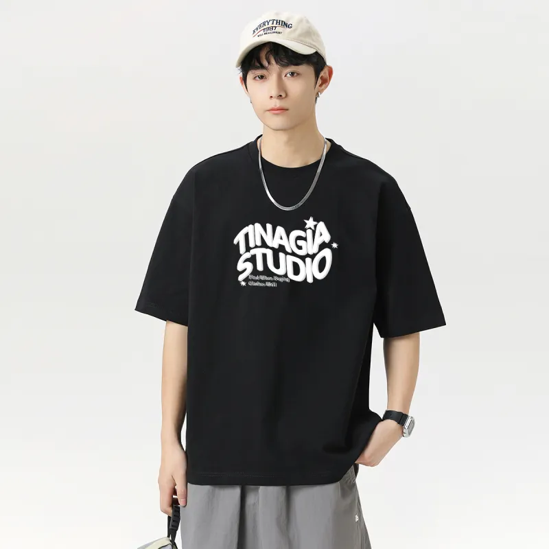 TINA GIA T Shirts Unisex-2