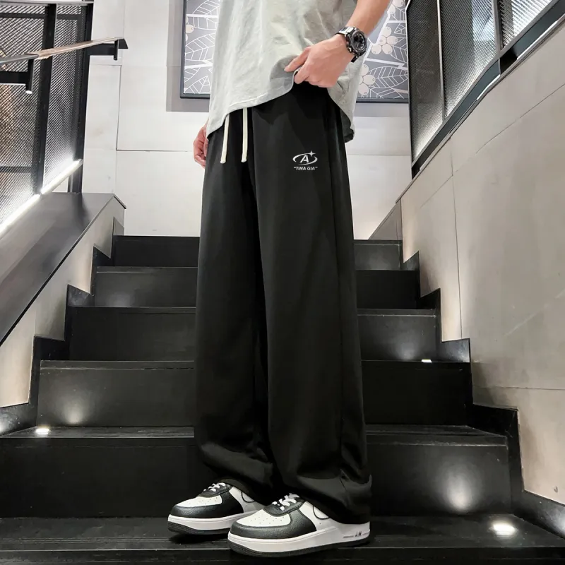 TINA GIA Knitted Sports Pants Unisex-3