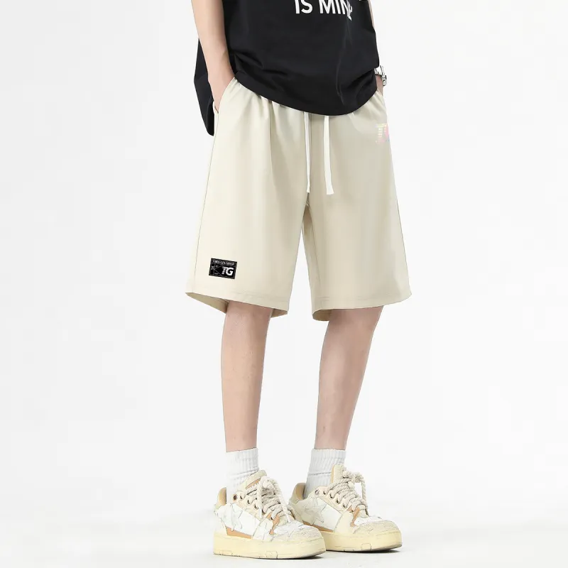 TINA GIA Casual Shorts Unisex-27