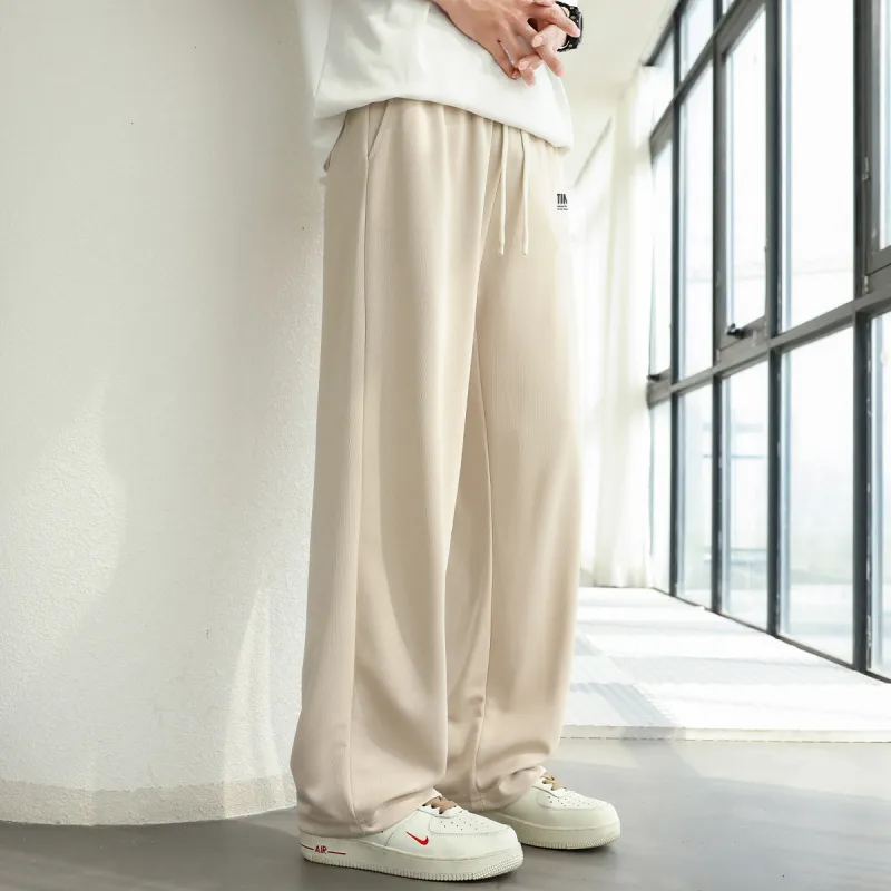 TINA GIA Knitted Sweatpants Unisex-16