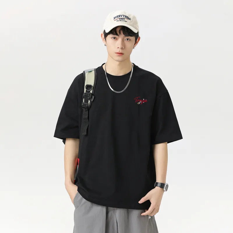 TINA GIA T Shirts Unisex-3