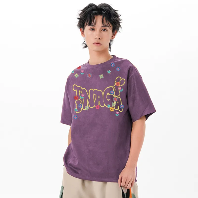TINA GIA T-Shirts Unisex-11