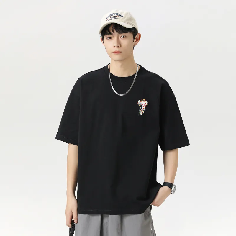 TINA GIA T Shirts Unisex-4