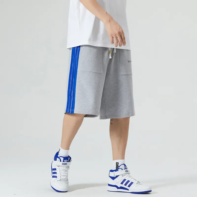 TINA GIA Casual Shorts Unisex-17