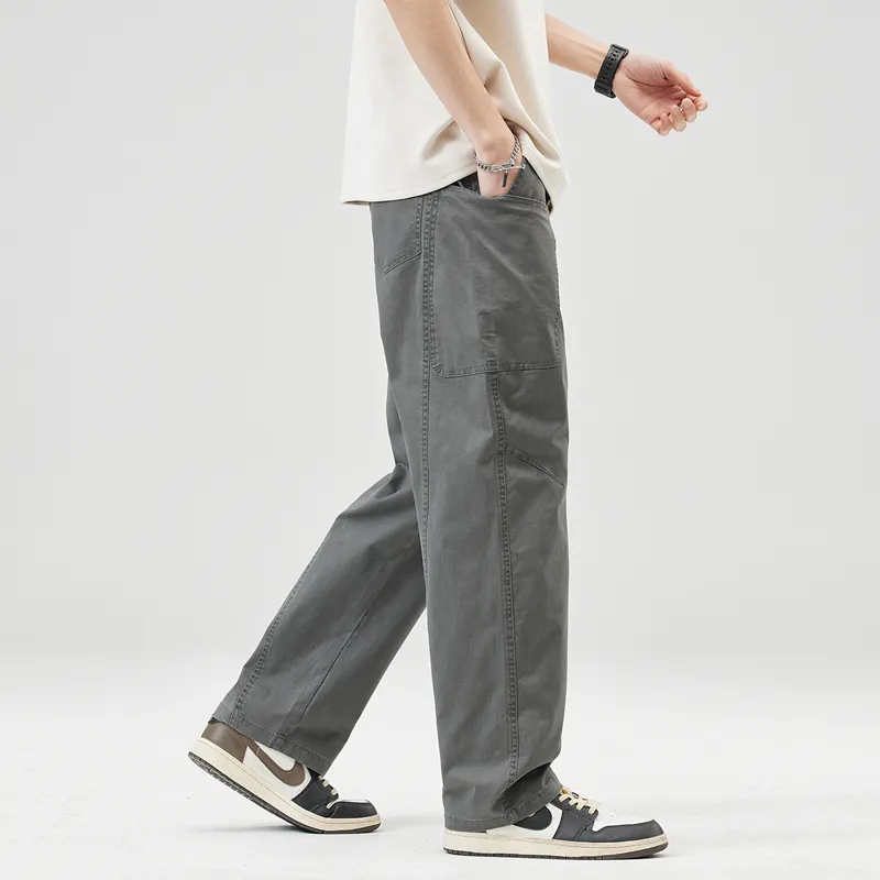 TINA GIA Casual Pants Unisex-7