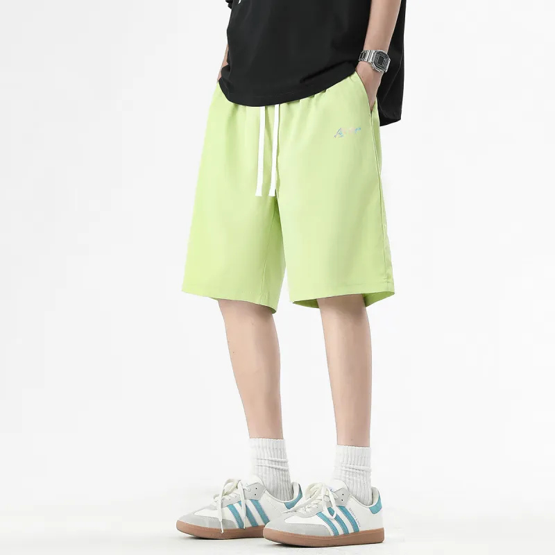TINA GIA Casual Shorts Unisex-23