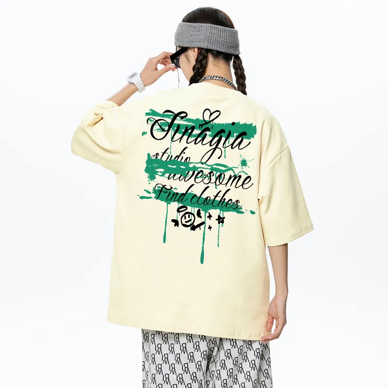 TINA GIA T Shirts Unisex-15