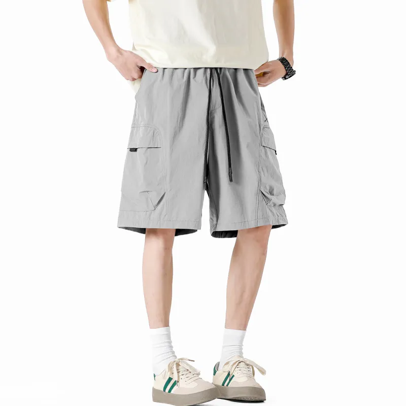 TINA GIA Cargo Shorts Unisex-6