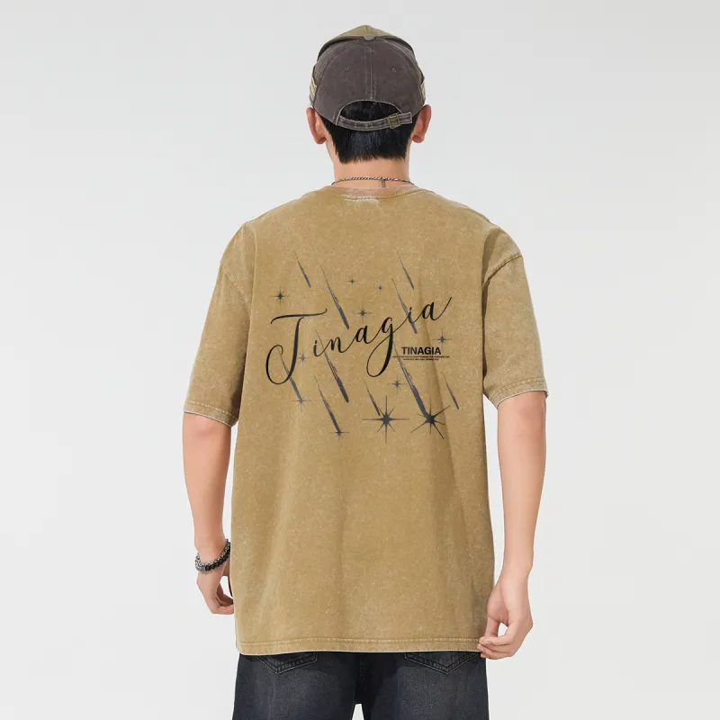 TINA GIA T Shirts Unisex-10