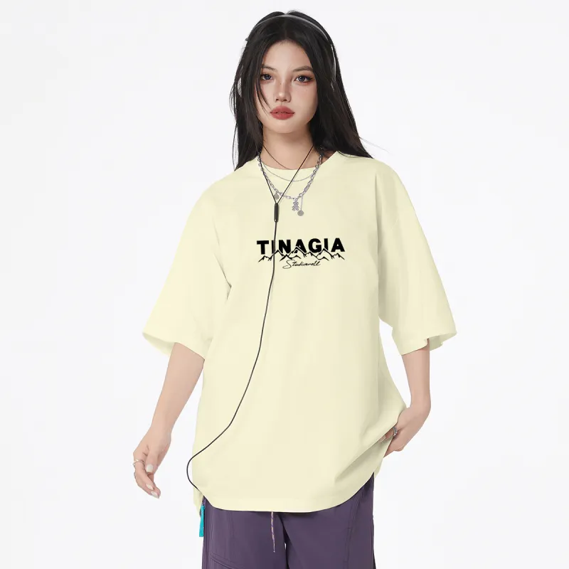 TINA GIA T Shirts Unisex-18