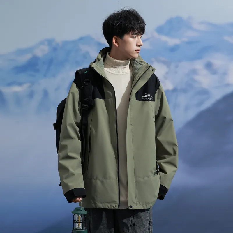 TINA GIA Jackets Men-19