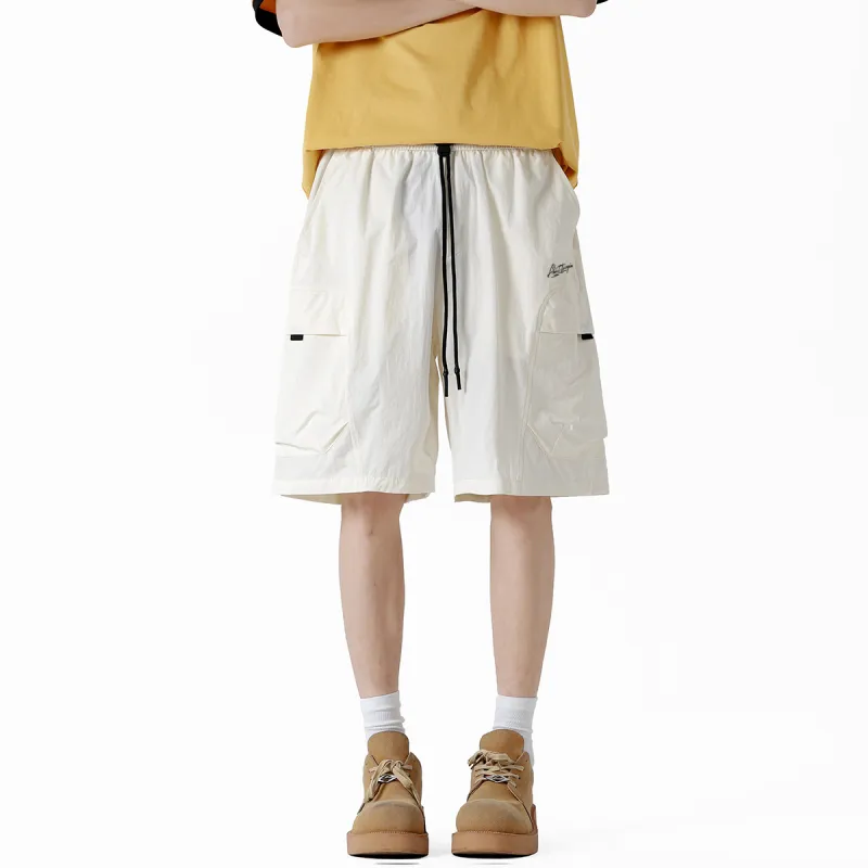 TINA GIA Cargo Shorts Unisex-11