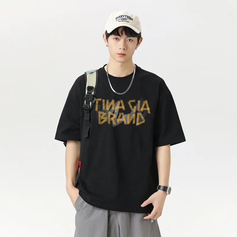 TINA GIA T Shirts Unisex-2