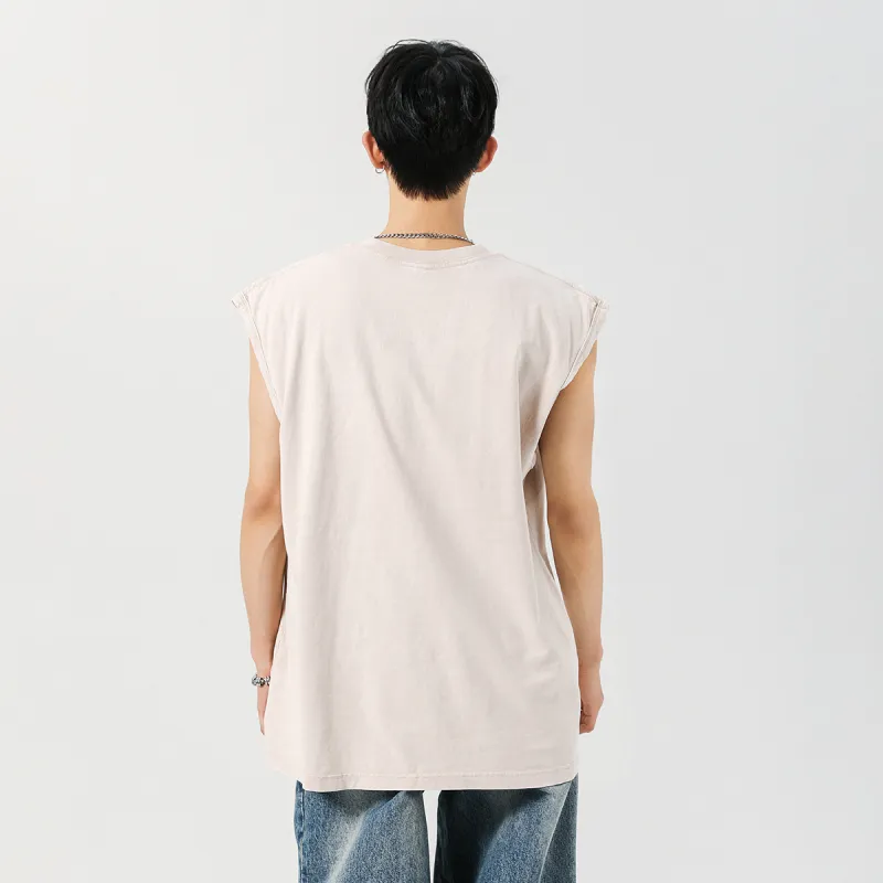 TINA GIA Tank Tops Unisex-28