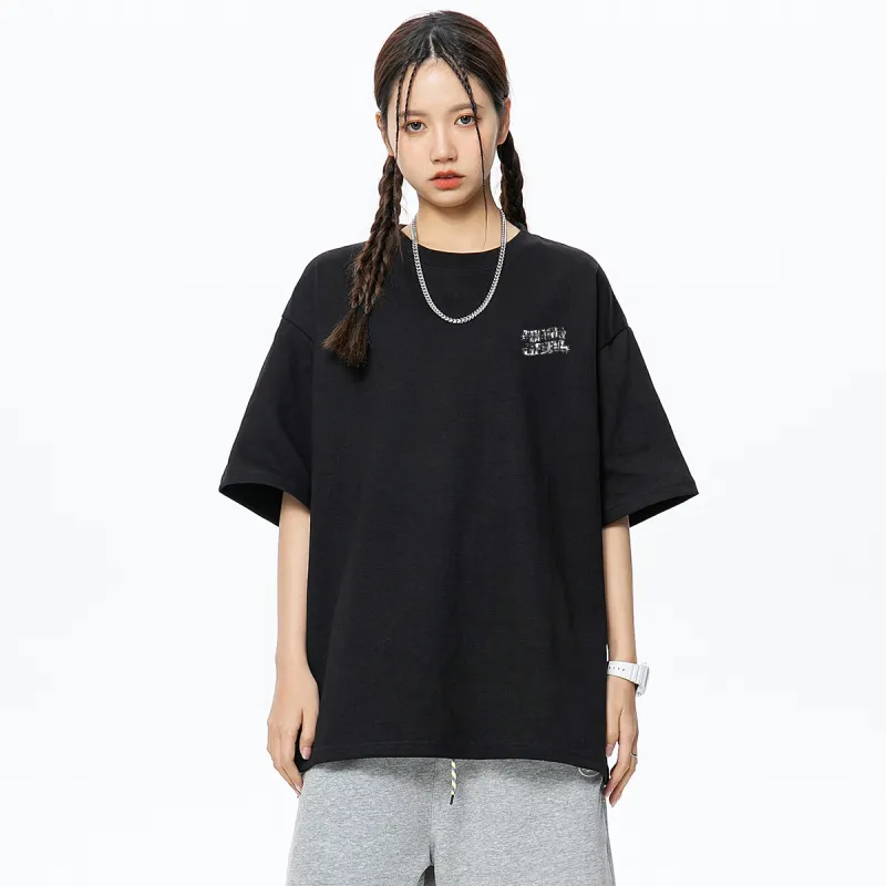 TINA GIA T Shirts Unisex-5