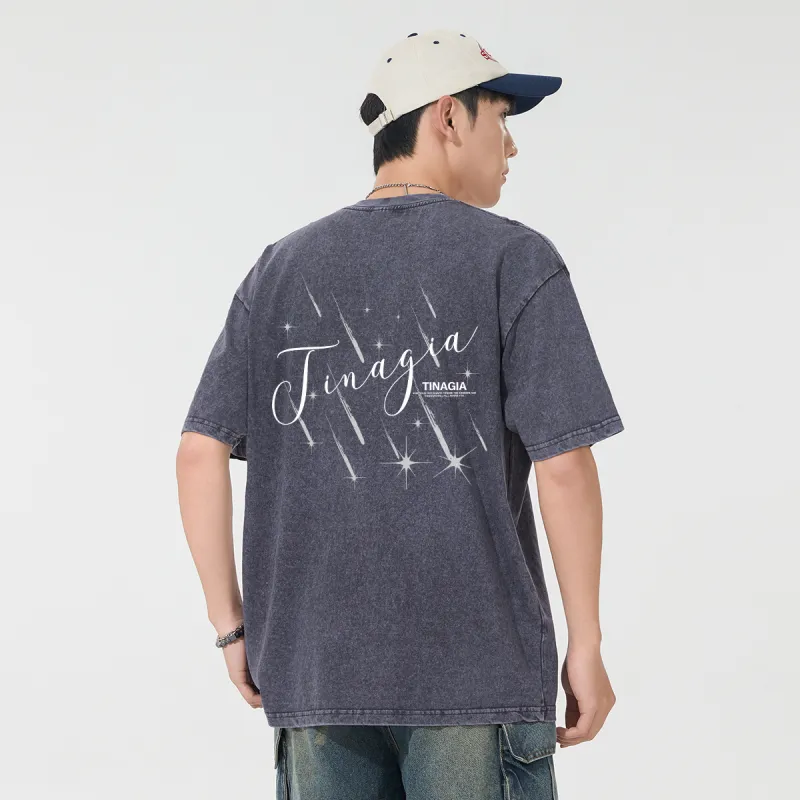 TINA GIA T Shirts Unisex-6
