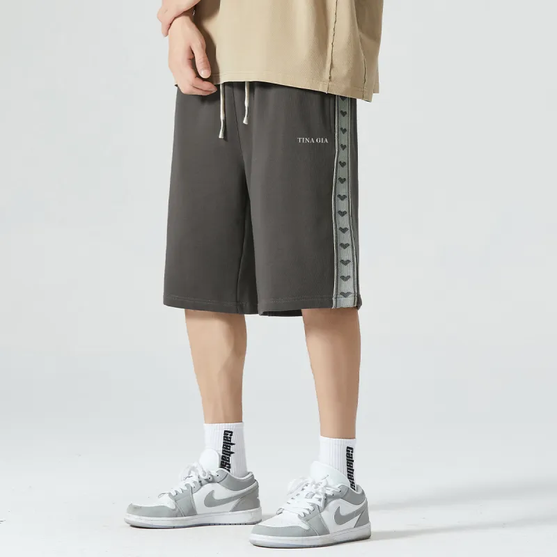 TINA GIA Casual Shorts Unisex-10