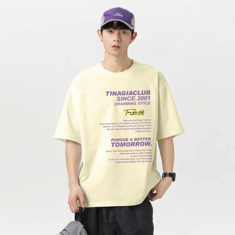 TINA GIA T Shirts Unisex-15