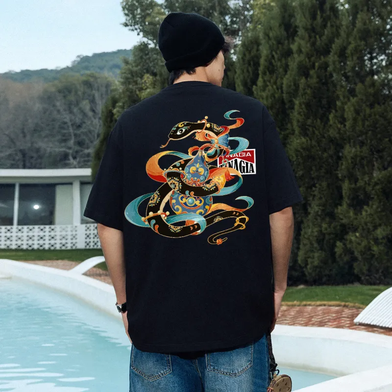 TINA GIA T-Shirts Unisex-2