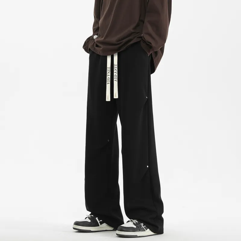 TINA GIA Knitted Sweatpants Unisex-7