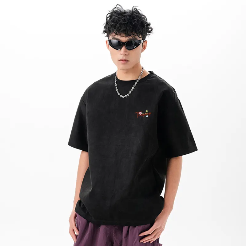 TINA GIA T-Shirts Unisex-4