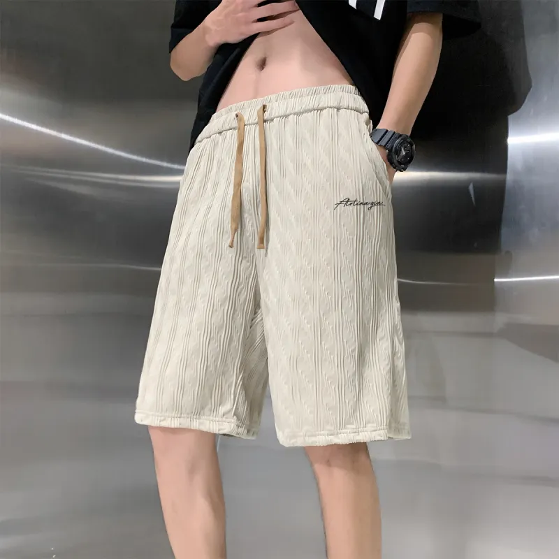 TINA GIA Casual Shorts Unisex-15