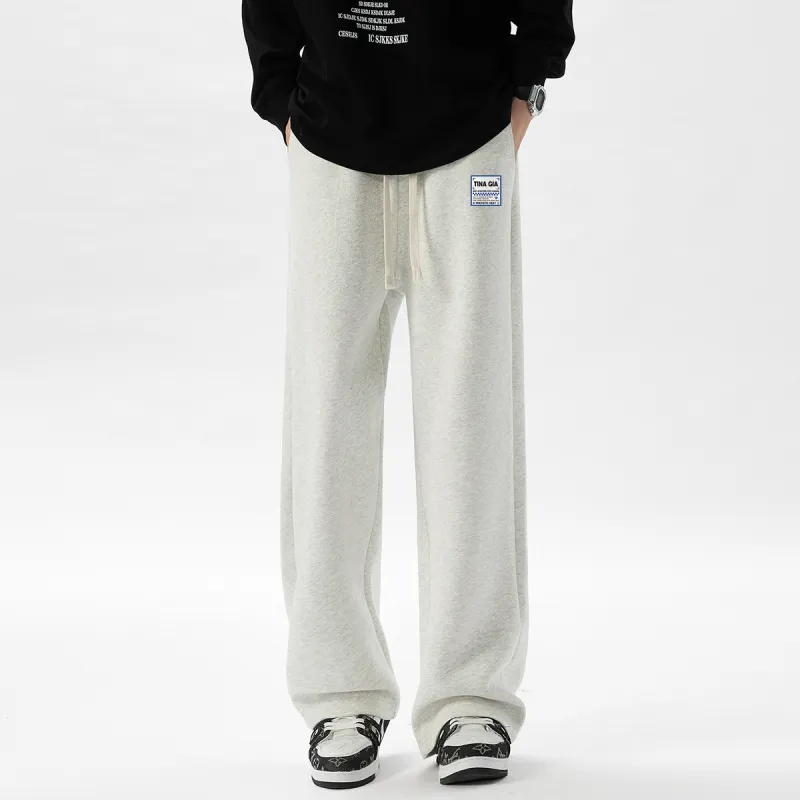 TINA GIA Knitted Sweatpants Unisex-19