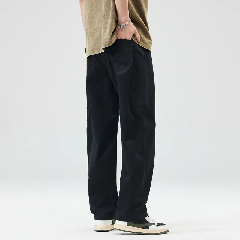 TINA GIA Casual Pants Unisex-4