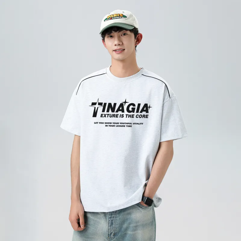 TINA GIA T Shirts Unisex-15