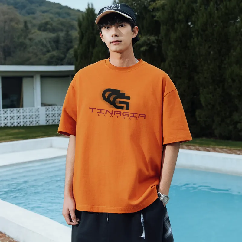 TINA GIA T-Shirts Unisex-16