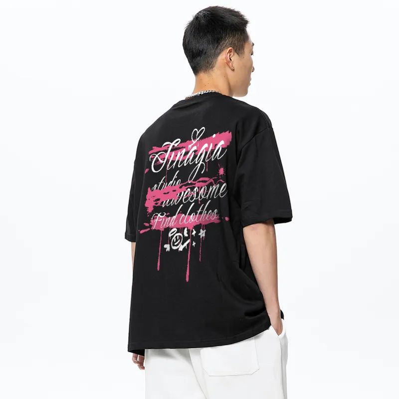 TINA GIA T Shirts Unisex-3
