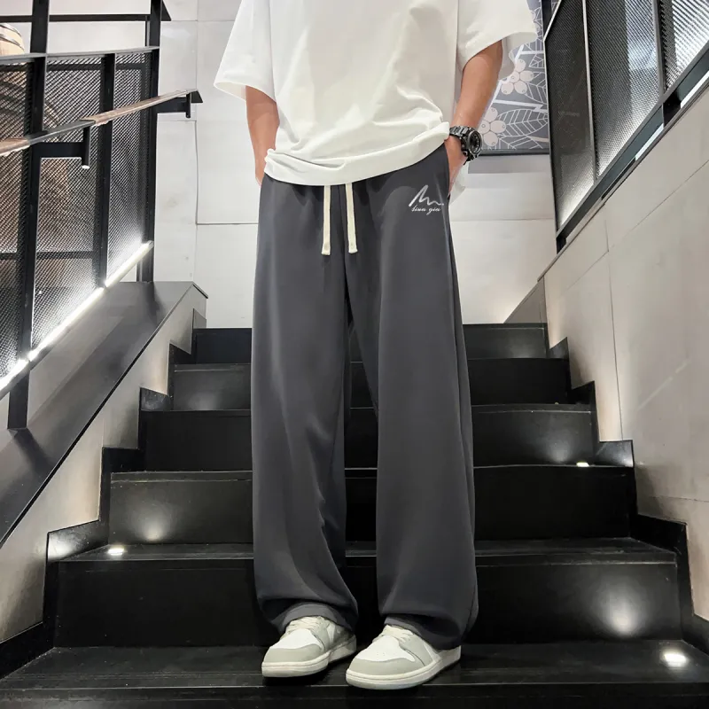 TINA GIA Knitted Sweatpants Unisex-8