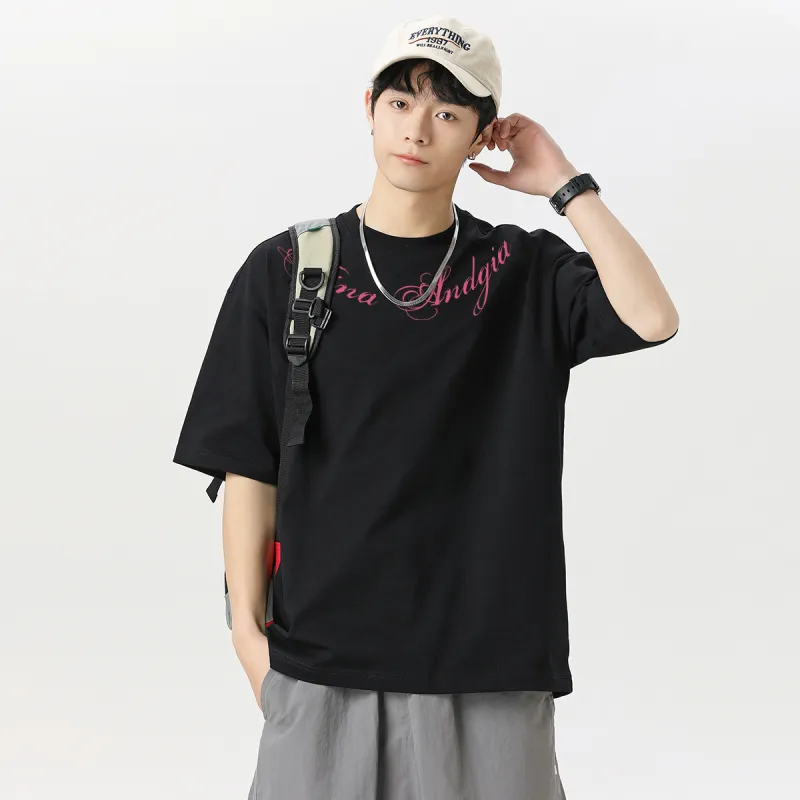 TINA GIA T Shirts Unisex-3