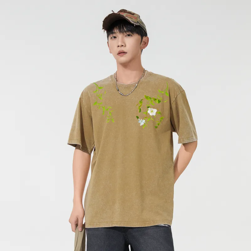 TINA GIA T Shirts Unisex-11