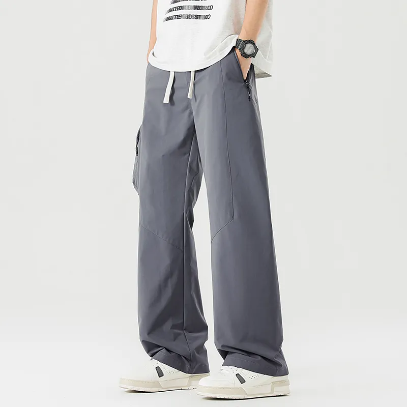 TINA GIA Casual Pants Unisex-1