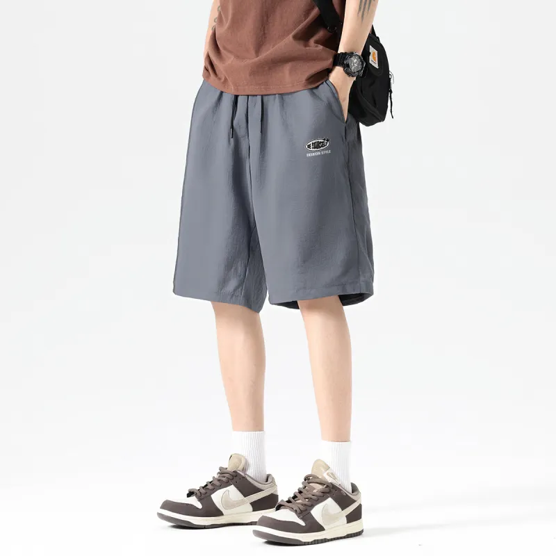 TINA GIA Casual Shorts Unisex-2
