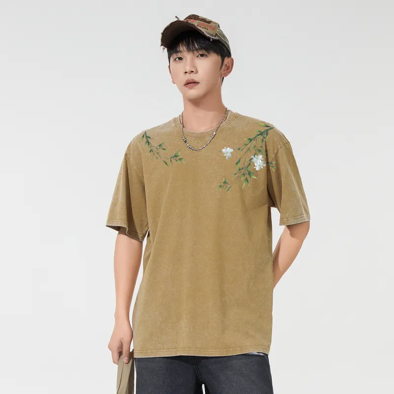 TINA GIA T Shirts Unisex-11