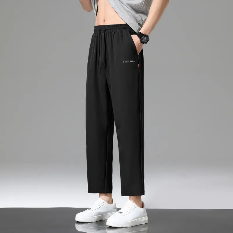 TINA GIA Casual Pants Unisex-3