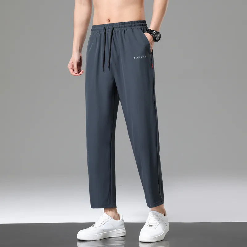 TINA GIA Casual Pants Unisex-10