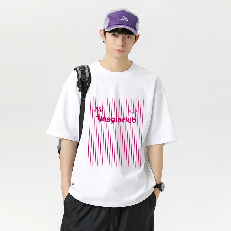 TINA GIA T Shirts Unisex-21