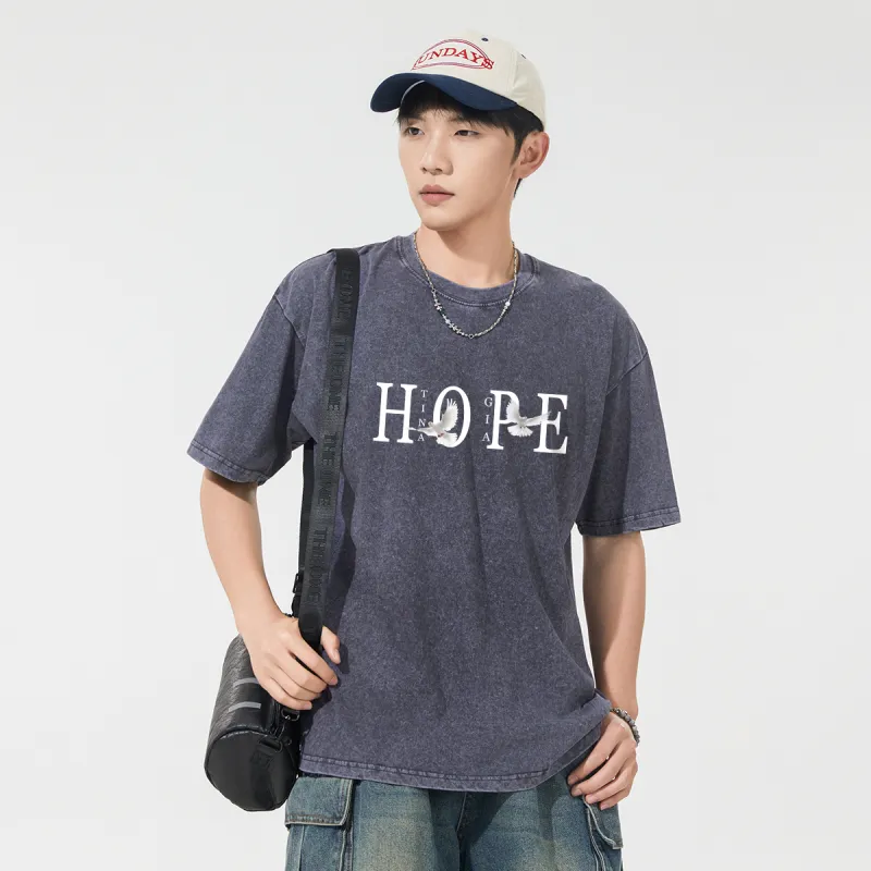 TINA GIA T Shirts Unisex-7