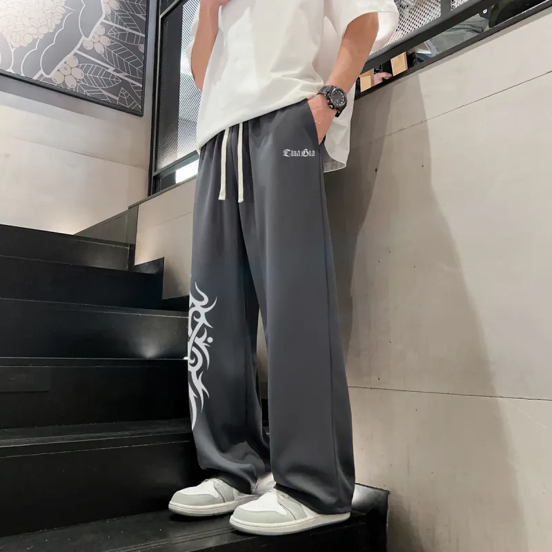 TINA GIA Knitted Sweatpants Unisex-9