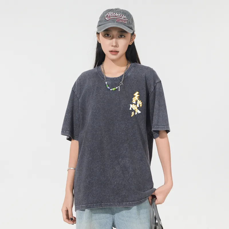 TINA GIA T Shirts Unisex-7