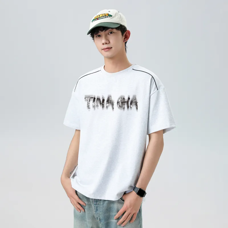 TINA GIA T Shirts Unisex-18