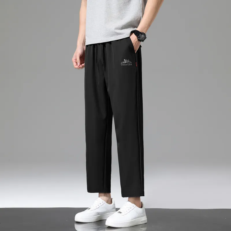 TINA GIA Casual Pants Unisex-6