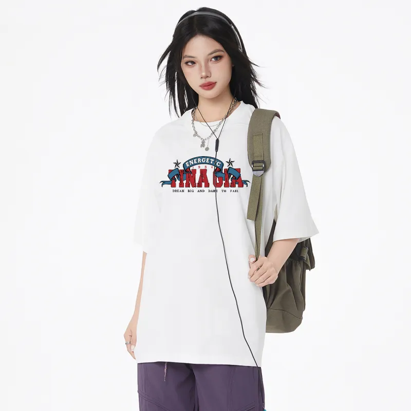 TINA GIA T Shirts Unisex-10